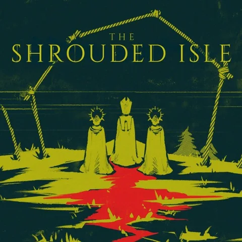 The Shrouded Isle cover art