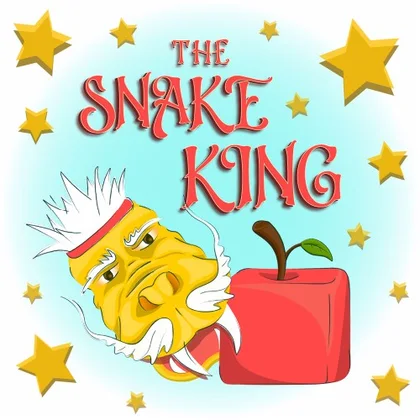 The Snake King cover art