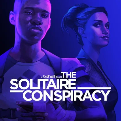 The Solitaire Conspiracy cover art