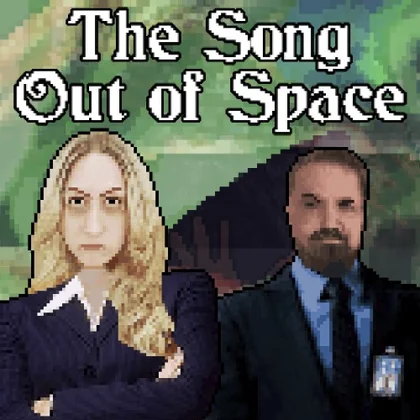 The Song Out of Space cover art