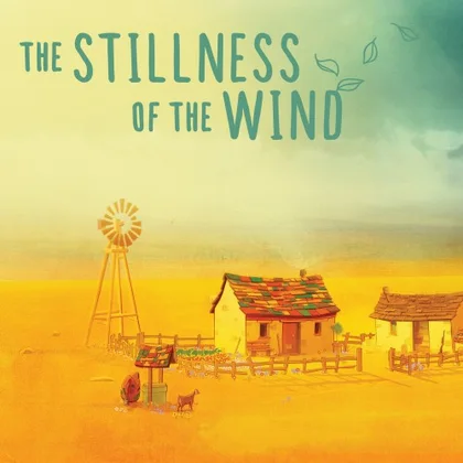 The Stillness of the Wind cover art