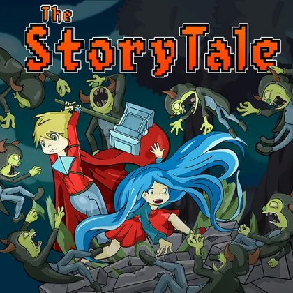 the StoryTale cover art