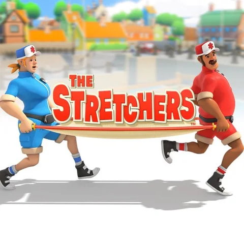 The Stretchers cover art
