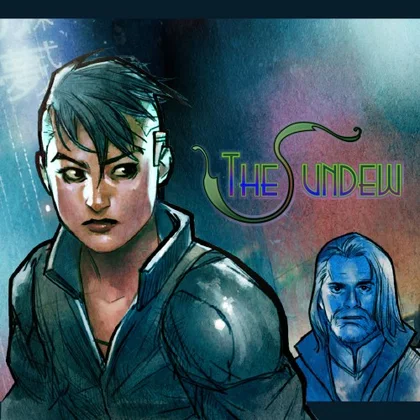 The Sundew cover art