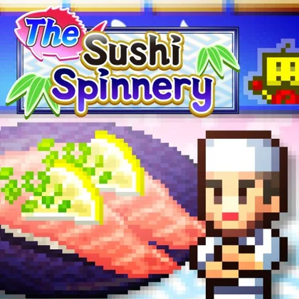 The Sushi Spinnery cover art