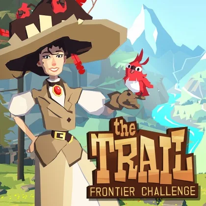 The Trail: Frontier Challenge cover art