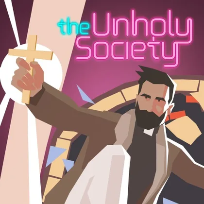 The Unholy Society cover art