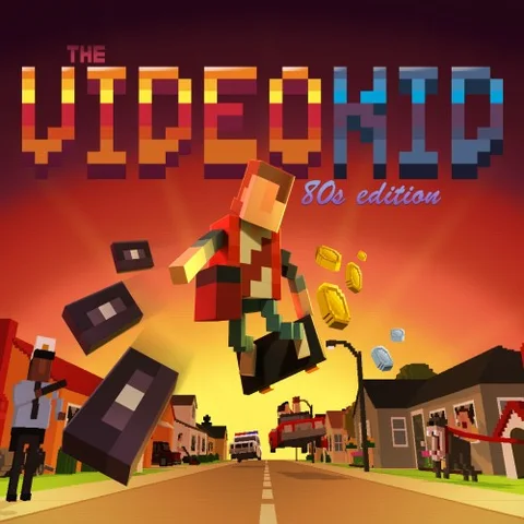 The VideoKid cover art