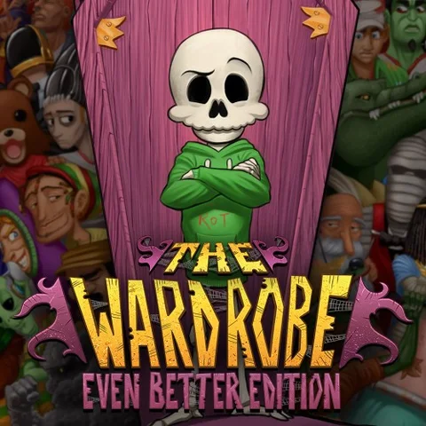 The Wardrobe: Even Better Edition cover art