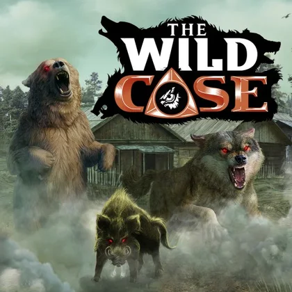 The Wild Case cover art