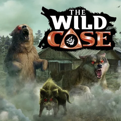 The Wild Case cover art