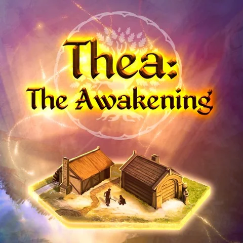 Thea: The Awakening cover art