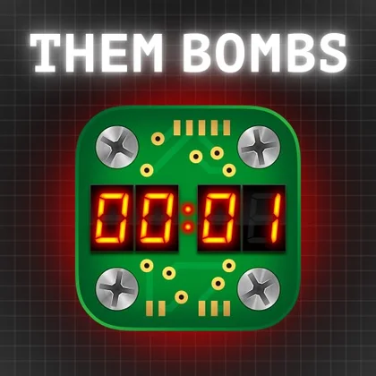 Them Bombs! cover art