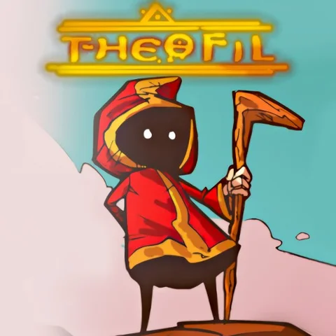 Theofil cover art
