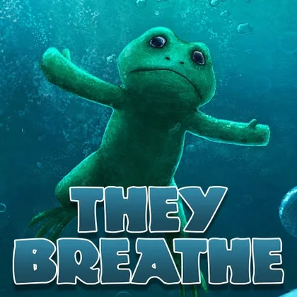 They Breathe cover art