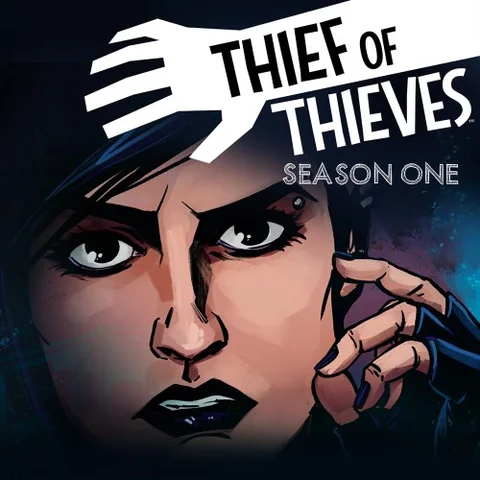 Thief of Thieves: Season One cover art