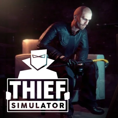 Thief Simulator cover art