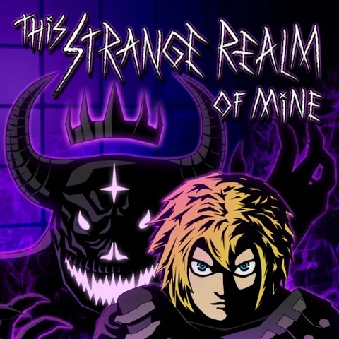This Strange Realm Of Mine cover art