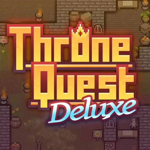 Throne Quest Deluxe cover art