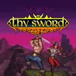 Thy Sword cover art