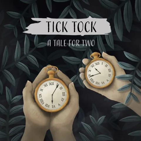 Tick Tock: A Tale for Two cover art