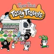 Tiger Trio's Tasty Travels cover art