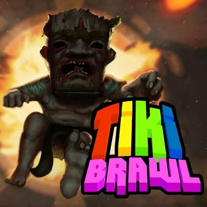 Tiki Brawl cover art