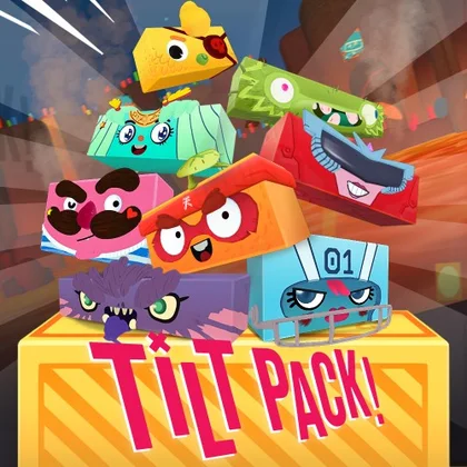 Tilt Pack cover art