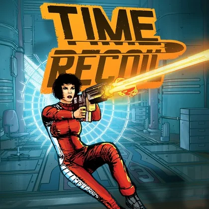 Time Recoil cover art