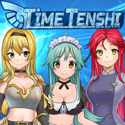 Time Tenshi cover art