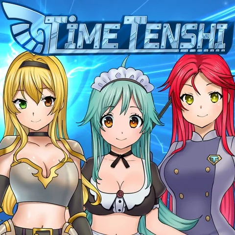 Time Tenshi cover art