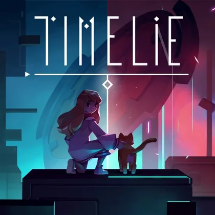 Timelie cover art
