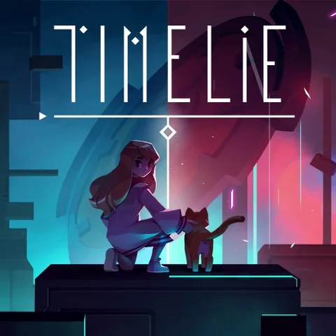 Timelie cover art