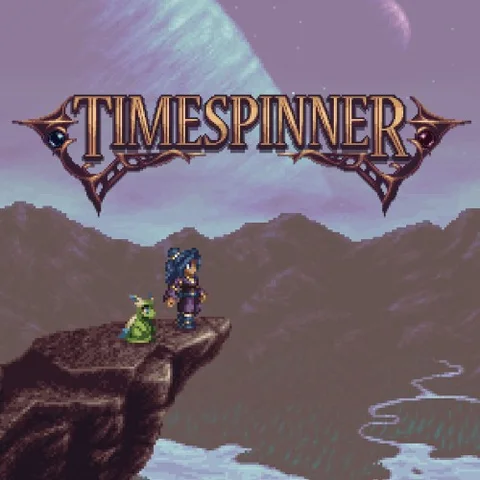 Timespinner cover art