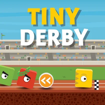 Tiny Derby cover art
