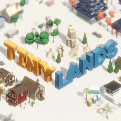 Tiny Lands - Deluxe Edition cover art