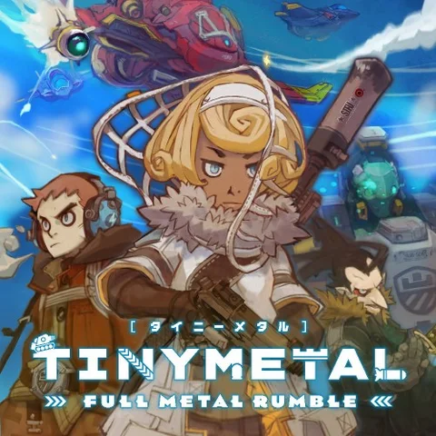 TINY METAL: FULL METAL RUMBLE cover art