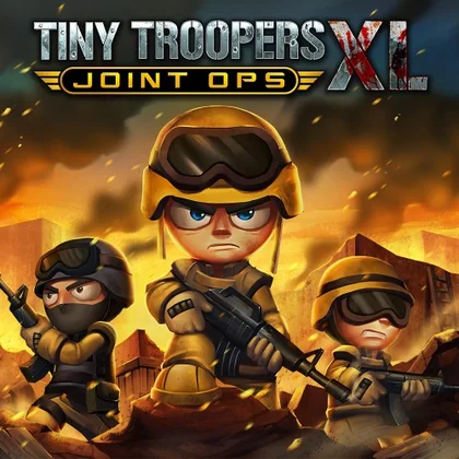 Tiny Troopers Joint Ops XL cover art