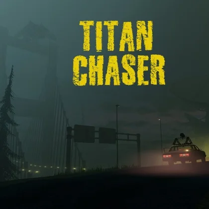 Titan Chaser cover art