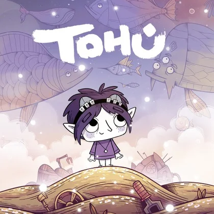 TOHU cover art