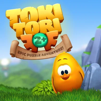 Toki Tori 2+: Nintendo Switch Edition cover art