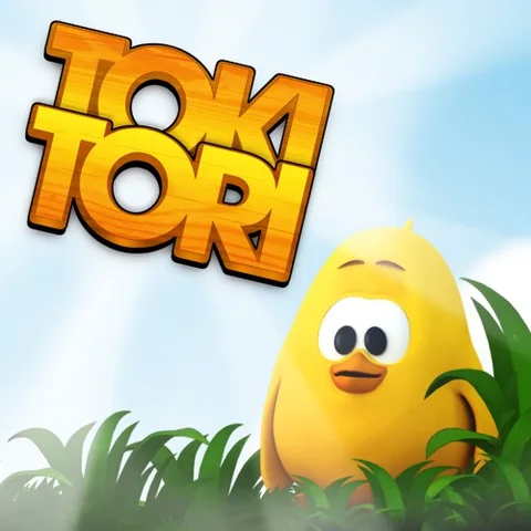 Toki Tori cover art