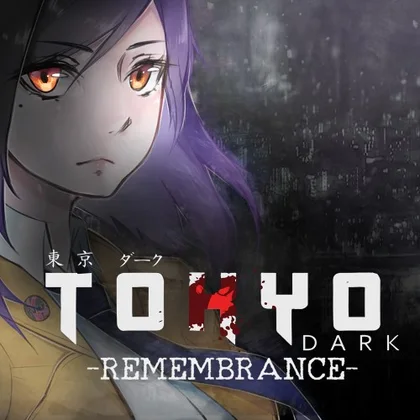 Tokyo Dark – Remembrance cover art