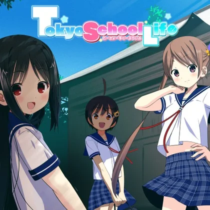 Tokyo School Life cover art