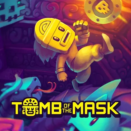 Tomb of the Мask cover art