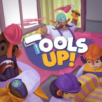 Tools Up! Ultimate Edition cover art