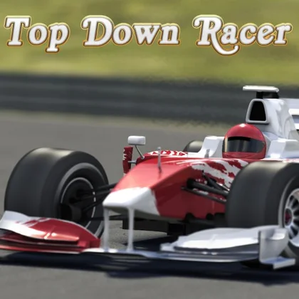 Top Down Racer cover art