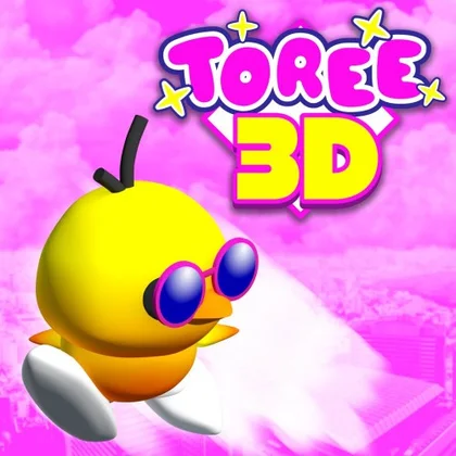 Toree 3D cover art