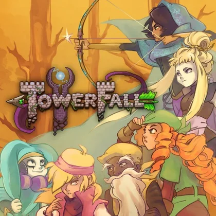 TowerFall cover art