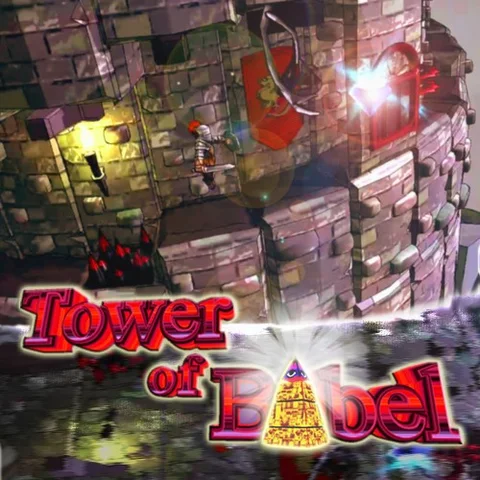 Tower Of Babel cover art